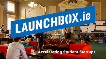 Launchbox accelerator: Week 9