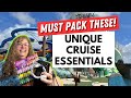 Unique Cruise Essentials -  Must Have for Travel!