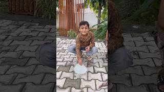 Raj or Aarush ke ballon 😱🎈 #shortsvideo #inspiration #emotional #funny