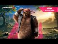 💥 “The Bear Goes WILD! Kuma Destroys Tekken 8 Arcade Mode!”