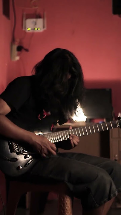 Haruskah ku mati - Adaband (guitar cover)