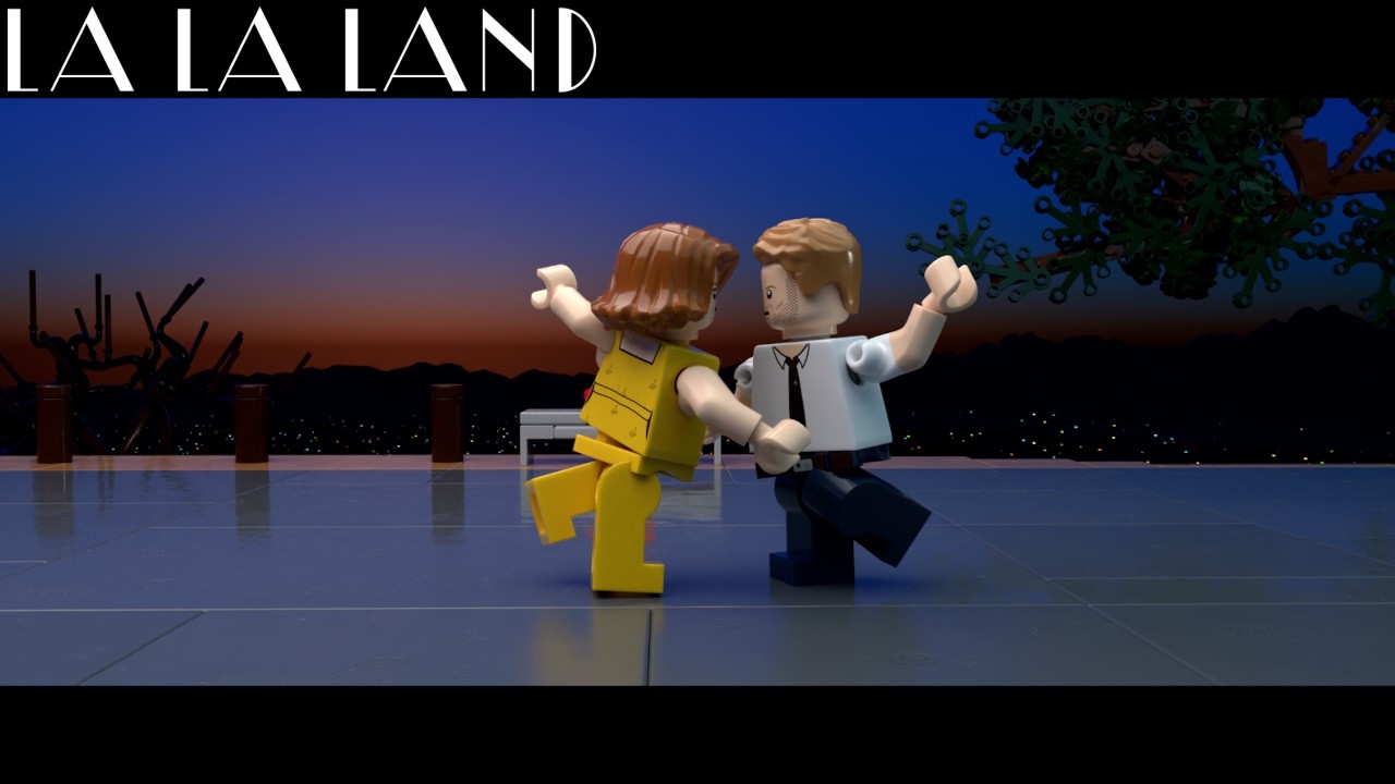 LalalanDです La La Land 
