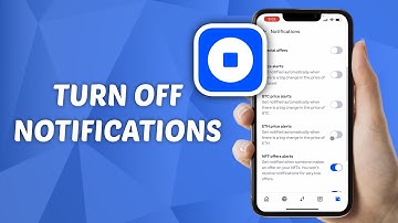 How to Turn Off Notifications in Coinbase Wallet