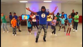 24/7 VBS 2018: Worship - Music Video Montage
