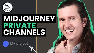 Midjourney Private Channels: Full Access 🔐