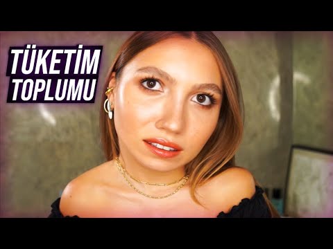 TÜKETİM TOPLUMU