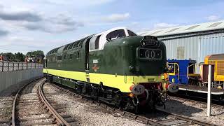 D9015 Tulyar First Startup In 27 Years 30724 Part 1