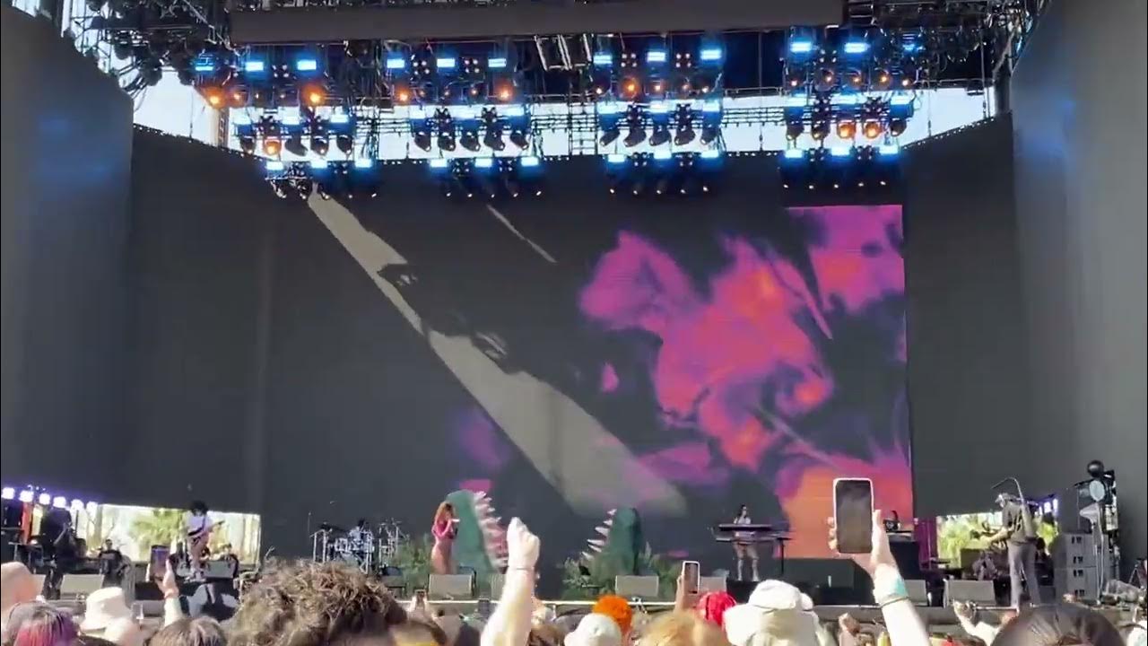 Doechii on the Coachella 2023 Main Stage “What It Is (Black Boy)” YouTube