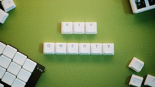 Switching From Qwerty To Colemak DH (via Workman) screenshot 2