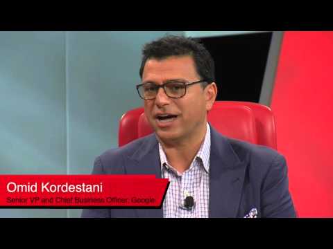 Video: Omid Kordestani Čistá hodnota: Wiki, ženatý, rodina, svadba, plat, súrodenci