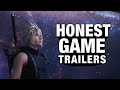 Honest game trailers  final fantasy vii rebirth