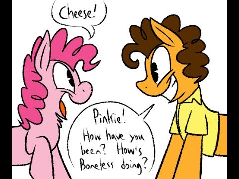 MLP Comic Dub -- "Well ... You See ... About That ..." (comedy)