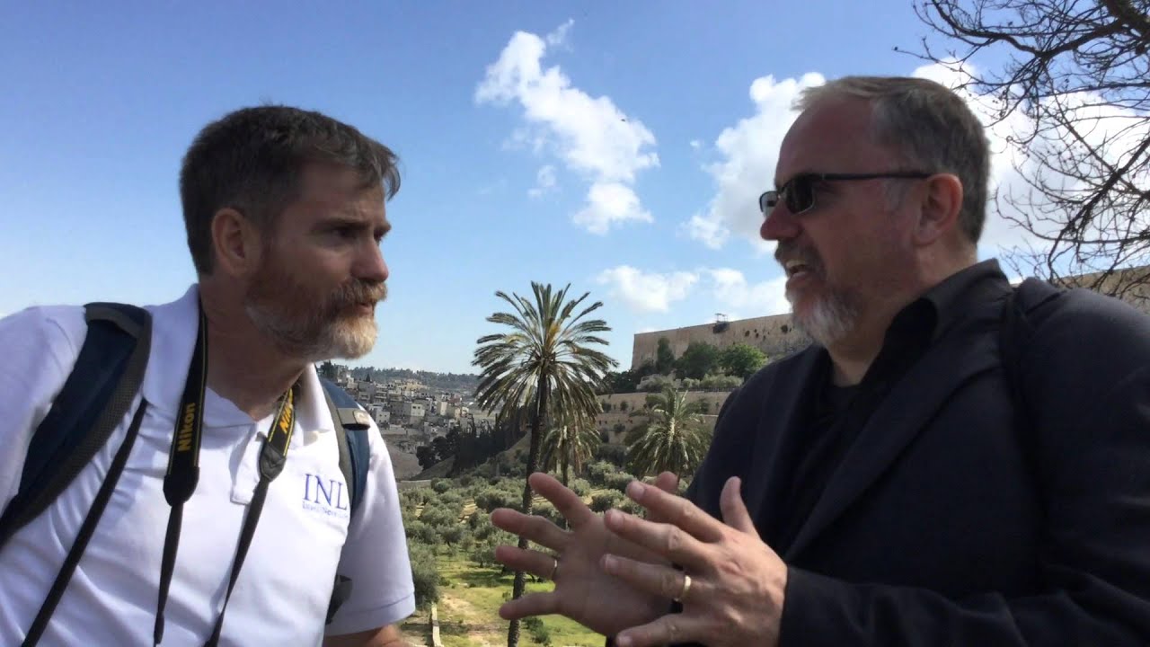 Absalom Tomb In Kidron Valley Of Jerusalem