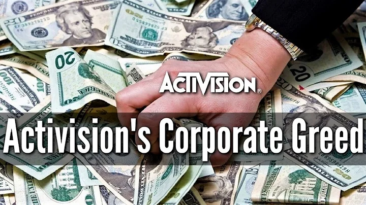 Black Ops Cold War and Activision's Corporate Greed