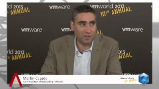 VMware - Martin Casado: Making Technologies Mainstream (VMworld 2013) Wealth