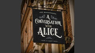 A Conversation With Alice