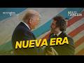 "EL POTENCIAL DE ARGENTINA ES ENORME" 🚨 Ex director del FMI llenó de elogios el plan de MILEI