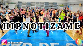 HIPNOTIZAME - COREO - LUCIA GUERRA - CUTRAL CÓ - MATI AGUILERA