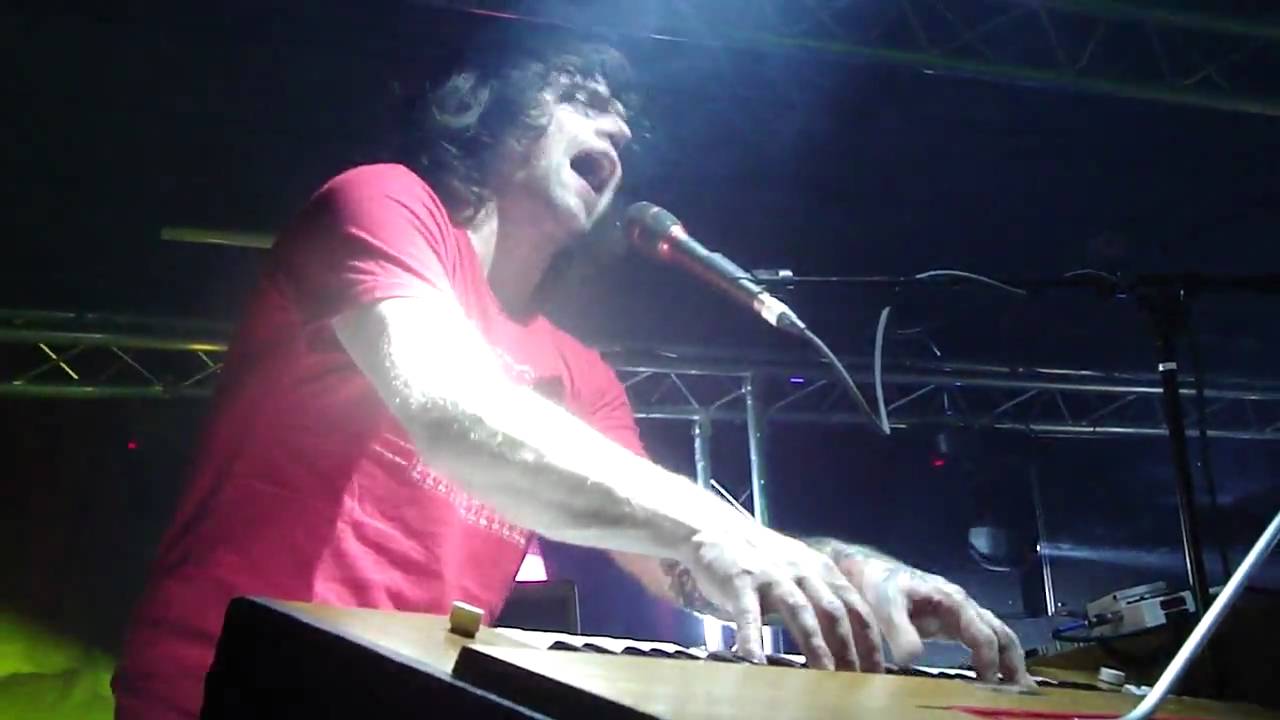 Crash Kings All Along clav solo YouTube