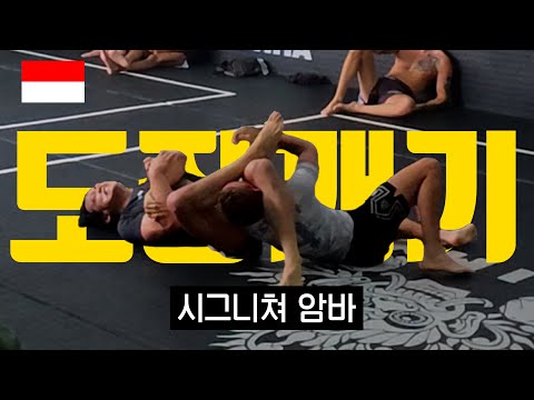 [<strong>발리</strong> 1화] 발리가서 MMA 선수 부시는 어느 한국인 #주짓수유튜버