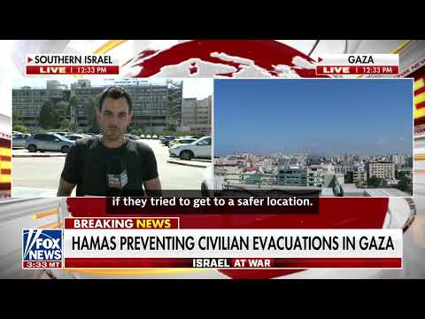 Hamas Senior Officials Explain Why They Keep Gazan Civilians in Danger.