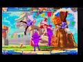 Street Fighter Alpha 3 MAX (Ingrid /Sakura) Dramatic Battle