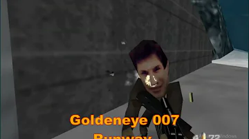 Goldeneye 007 (N64) Complete Game Soundtrack (Uncompressed Lossless) With Gameplay