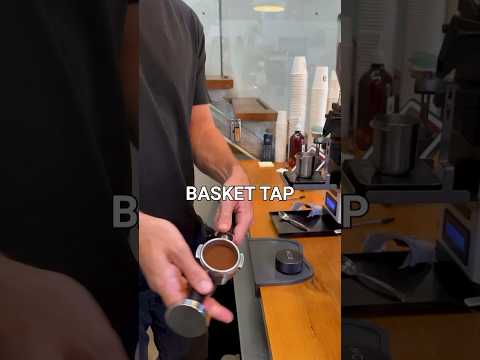 Видео: What are you thinking when you walk into a cafe and see the barista do this? #cafe #barista #coffee
