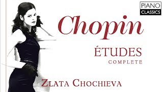 : Chopin: 'Etudes Complete