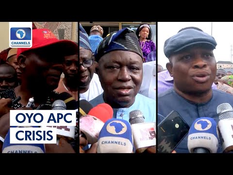 Download Oyo APC Crisis: Aspirant Pulls Out, Primaries Postponed
