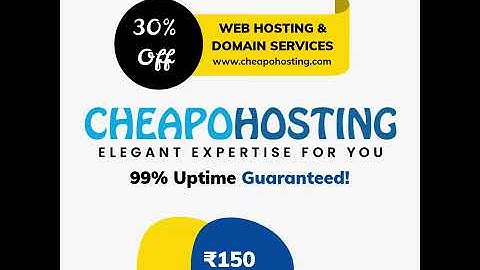 Unlimited Linux Shared Hosting.