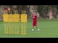 Ricardo Carvalho, freekick skylight with