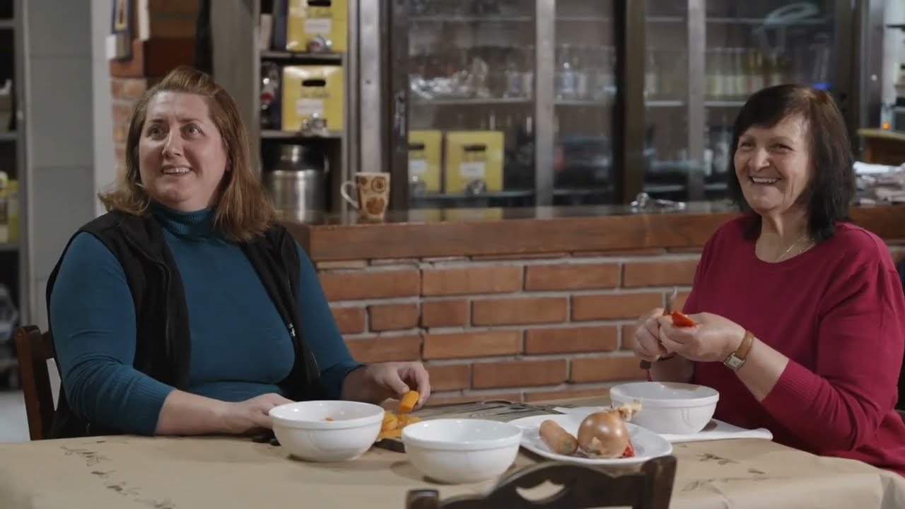 Φτάσαμε | Ο Ζερόμ μαγειρεύει γίγαντες γιαχνί και τραγουδάει | 18/2/2024 | ΕΡΤ