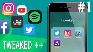 How To Install Tweaked Apps For iOS 10.2 For Free NO JB/PC [Updated 1]