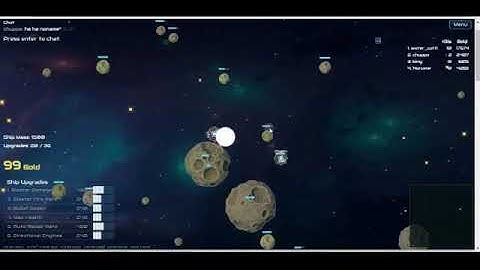 Astroe.io free for all