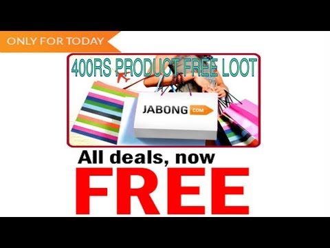 Jabong Shopping Free Coupon LIVE NOW 100% Working