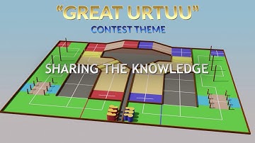 ROBOCON 2019 RULE Mongolia /long video/