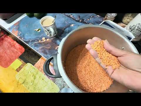 Crispy Red Lentil Polouri Indian Uk Savoury Yummyrecipe Guyanese