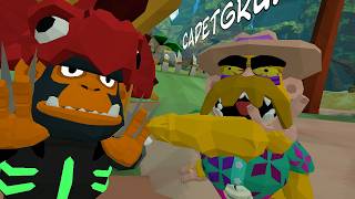 VIDEO WITH @CadetGrumpy