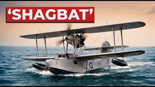The 'Ugly' British Flying Boat That Saved More Downed Pilots Than Any Other Aircraft