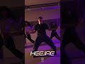 HEEJAE Choreography / #shorts #HEEJAE #GoldLink #Crew #goshchoreography #omgdancestudio #오엠지댄스스튜디오