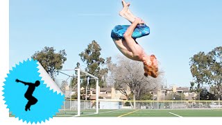 3 Tips To Overcome Backflip Fear Without A Gym Or Spotter - Ask The Tapps