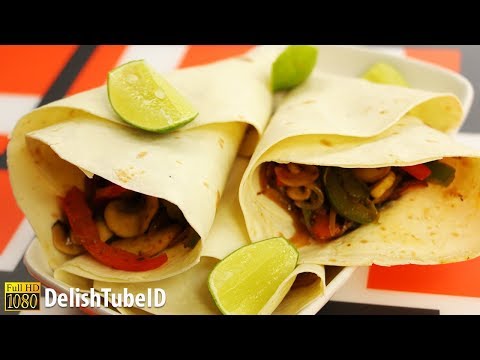 Video: Cara Membuat Tortilla Dengan Cendawan Dan Bawang