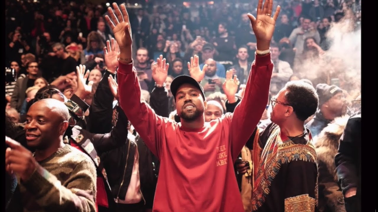 jesus christ you are my life acordes Christian Discernment: Kanye West vs. Jim Carrey