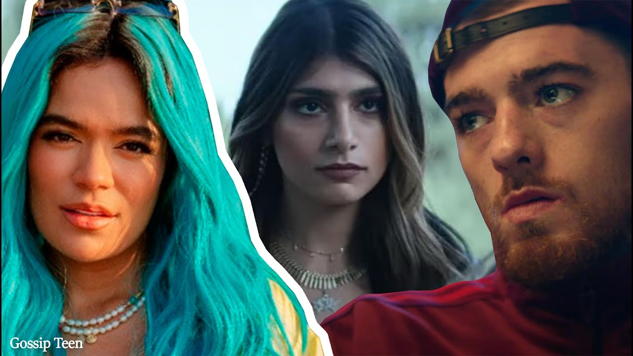 Karol G Revela Su Reacción Al Saber Que Angus Cloud Y Mia ...