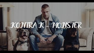 KONTRA K - MONSTER  [Remix by Avenue] [Beat by Syndrome]