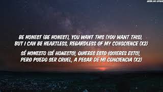 Download Lagu Jorja Smith Be Honest ft Burna Boy Lyrics (Sub al Español) MP3