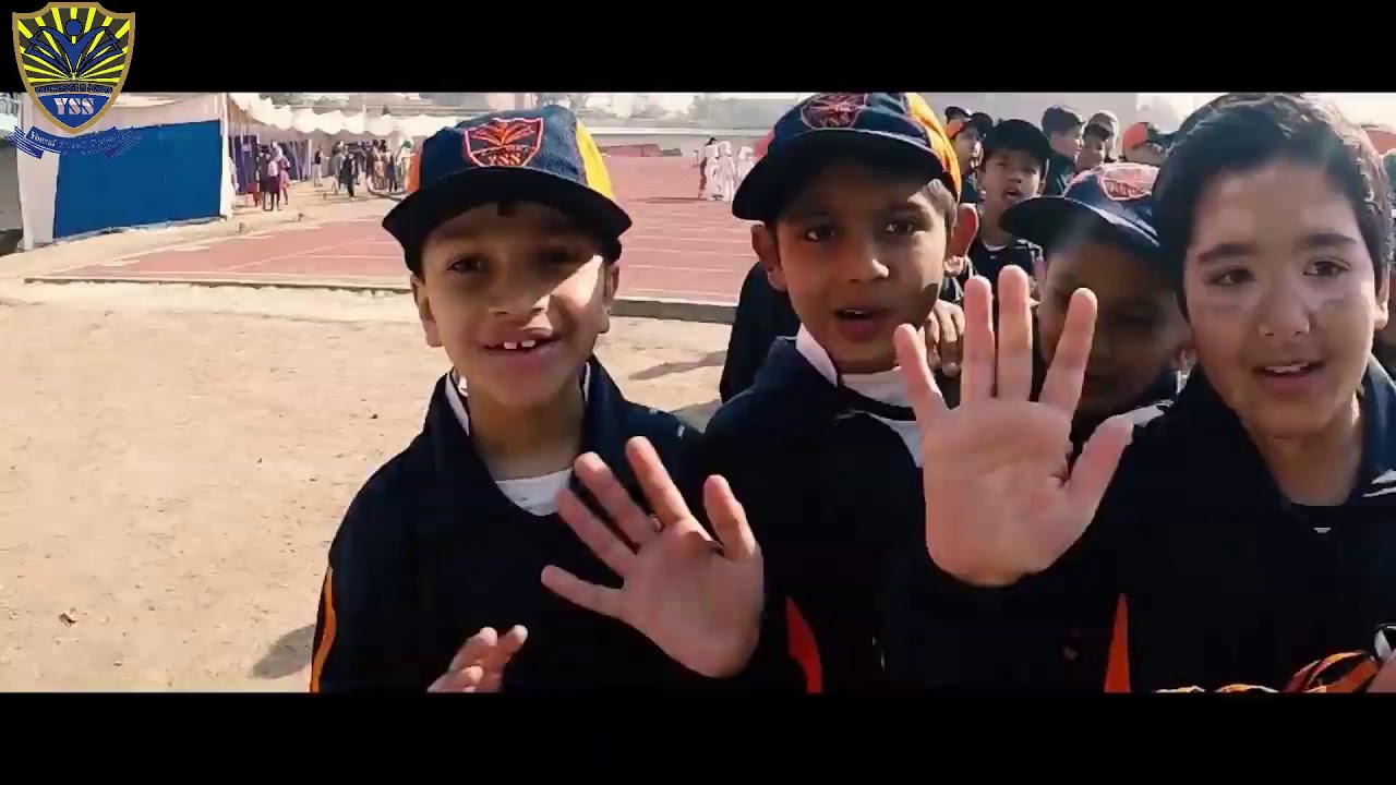 Highlights | Sports Day 2019 | Yousaf School System