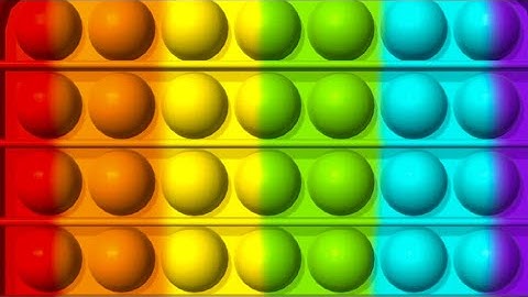 Pop Us! 🔴🟢🟡 MAX LEVELS All Levels Gameplay Walkthrough Android, iOS BIG UPDATE!!!