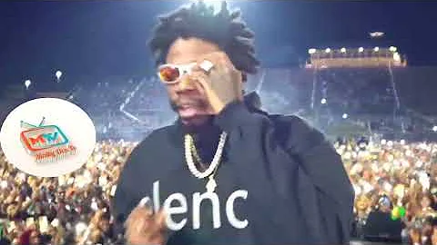 Alkaline Relapse Music Video Soon? Masicka & Aidonia (Album Ep) Smh!!